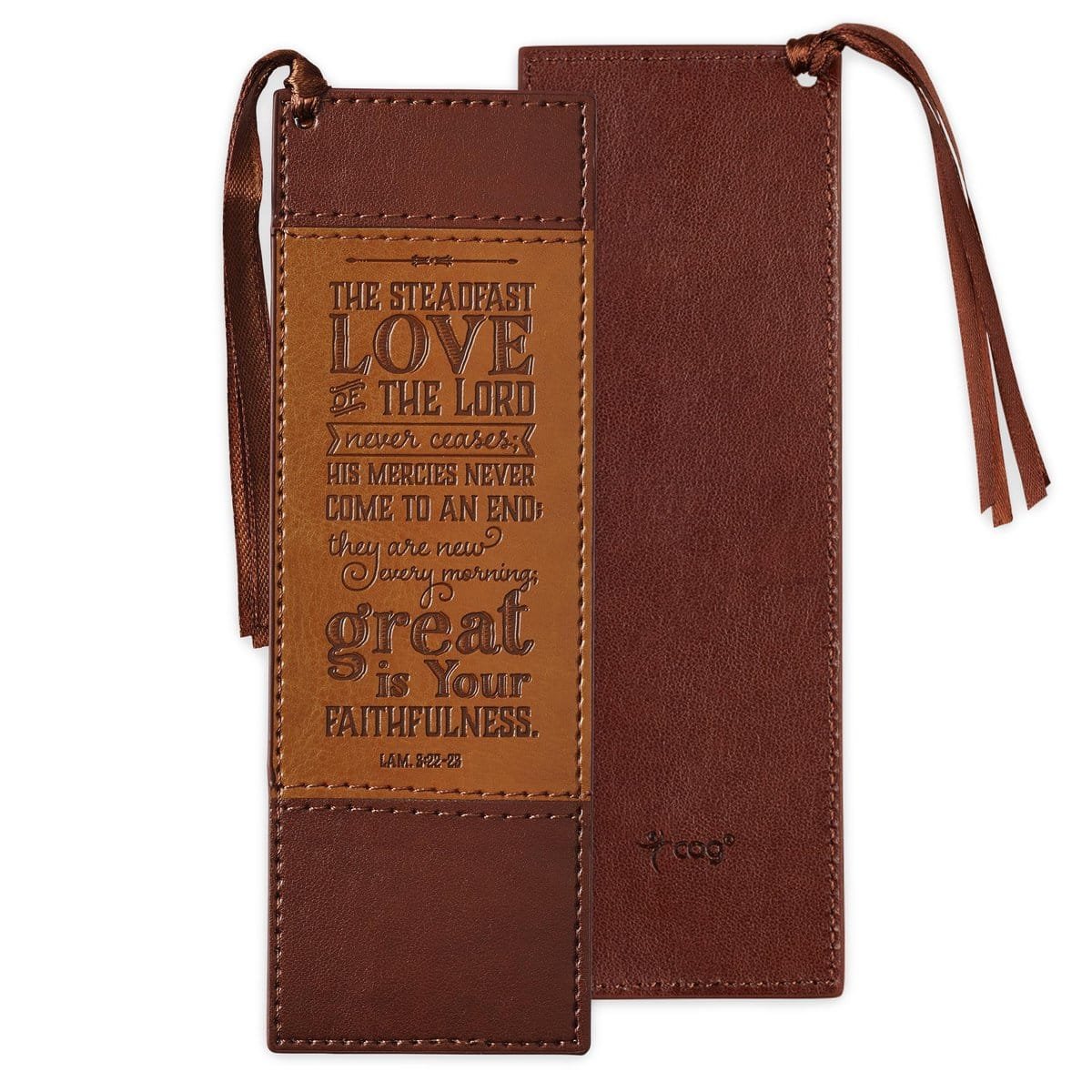 Steadfast Love Bookmark