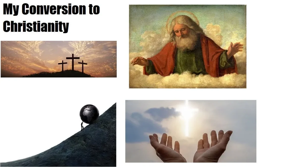 Conversion Religion Meaning