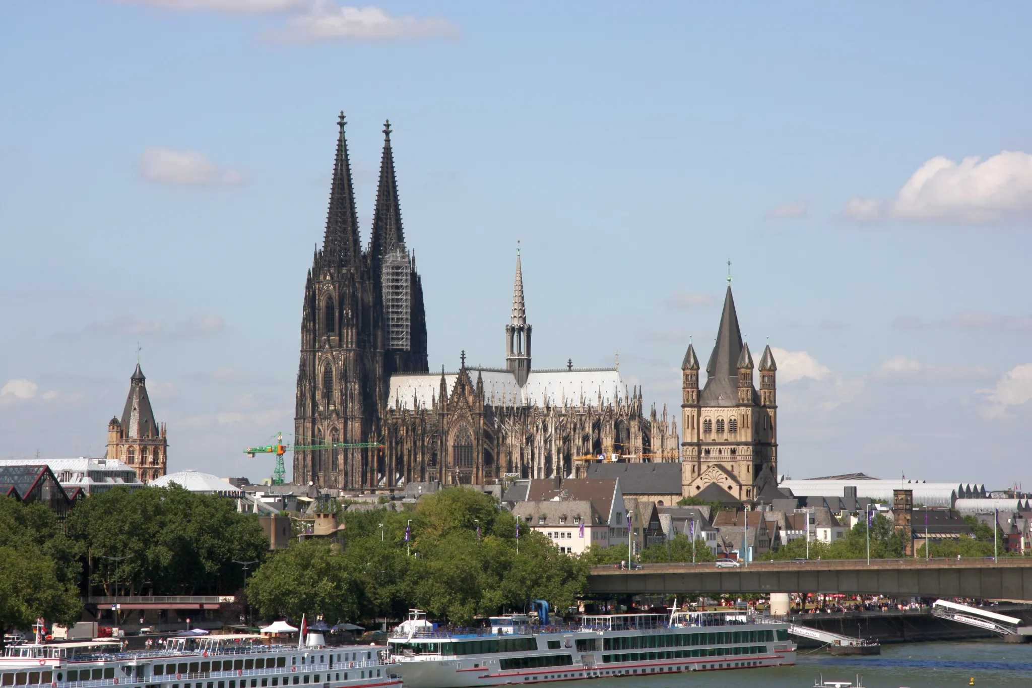 Is Germany a Christian Country? Exploring Religious Diversity in the Heart of Europe