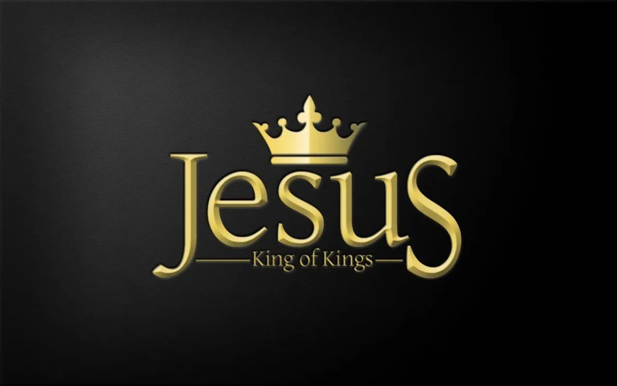is jesus king