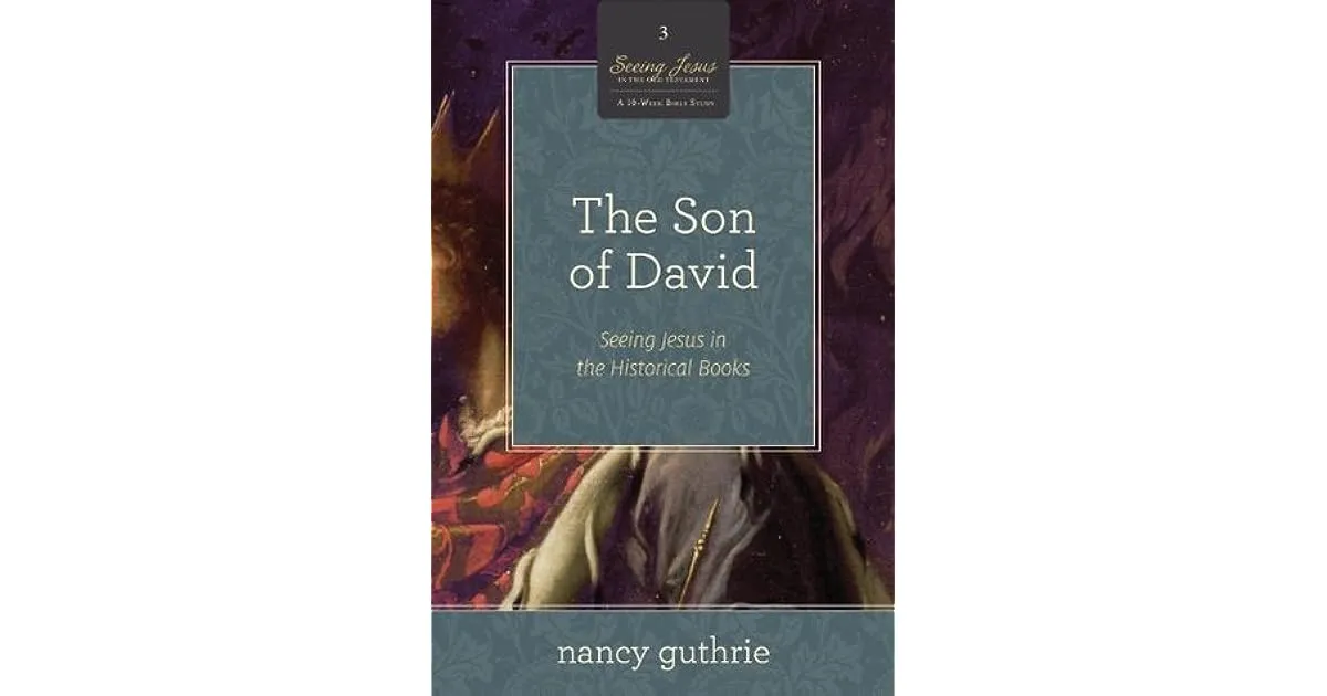 is jesus the son of david