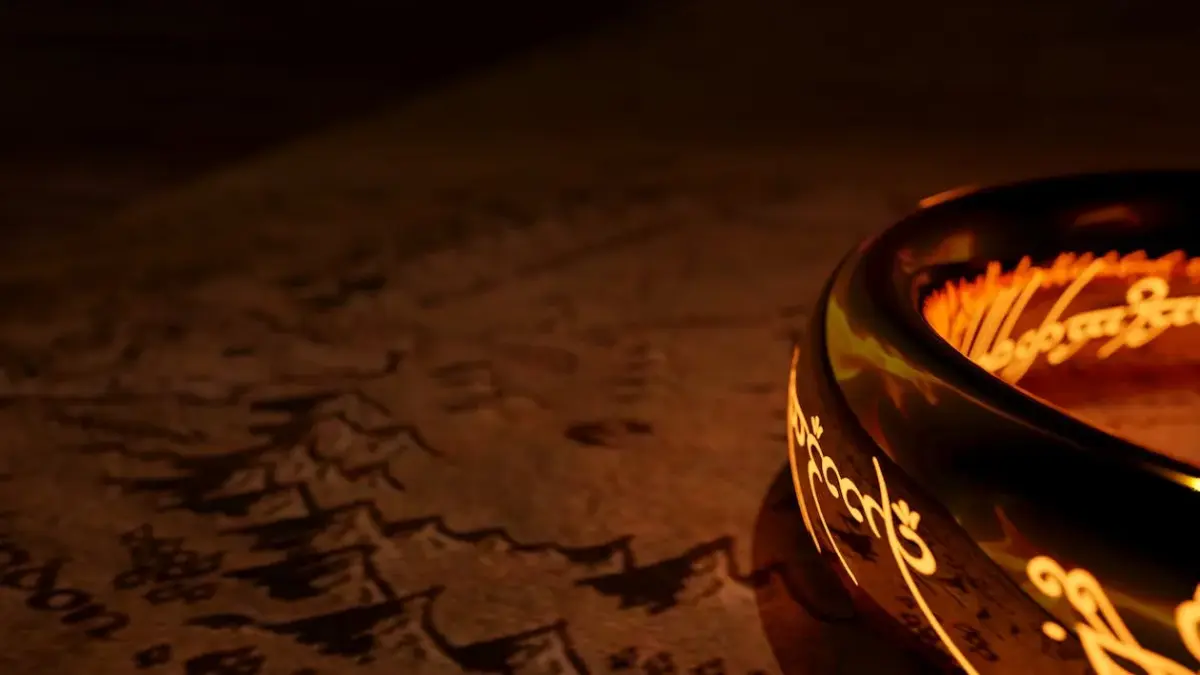 Is Lord of the Rings a Christian Story?