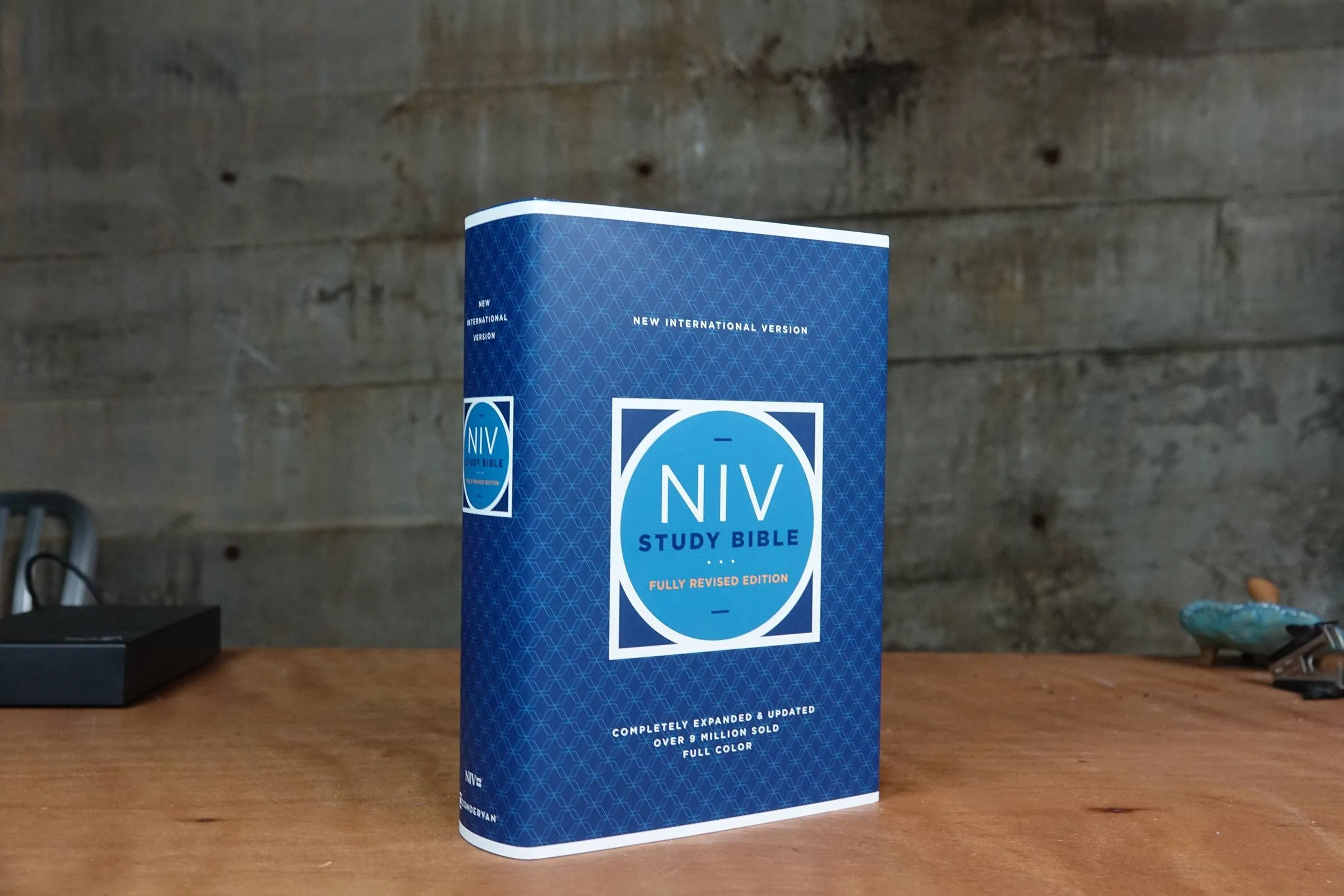 is the niv bible a good translation