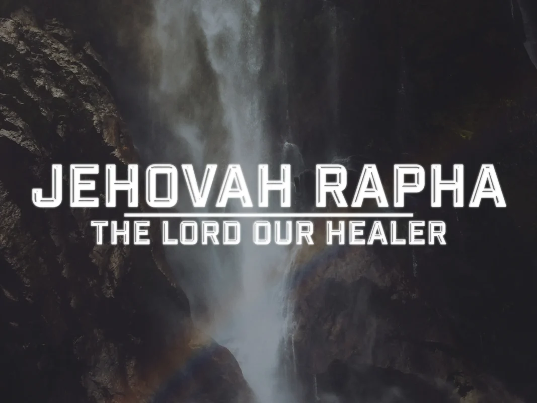 jehovah rapha