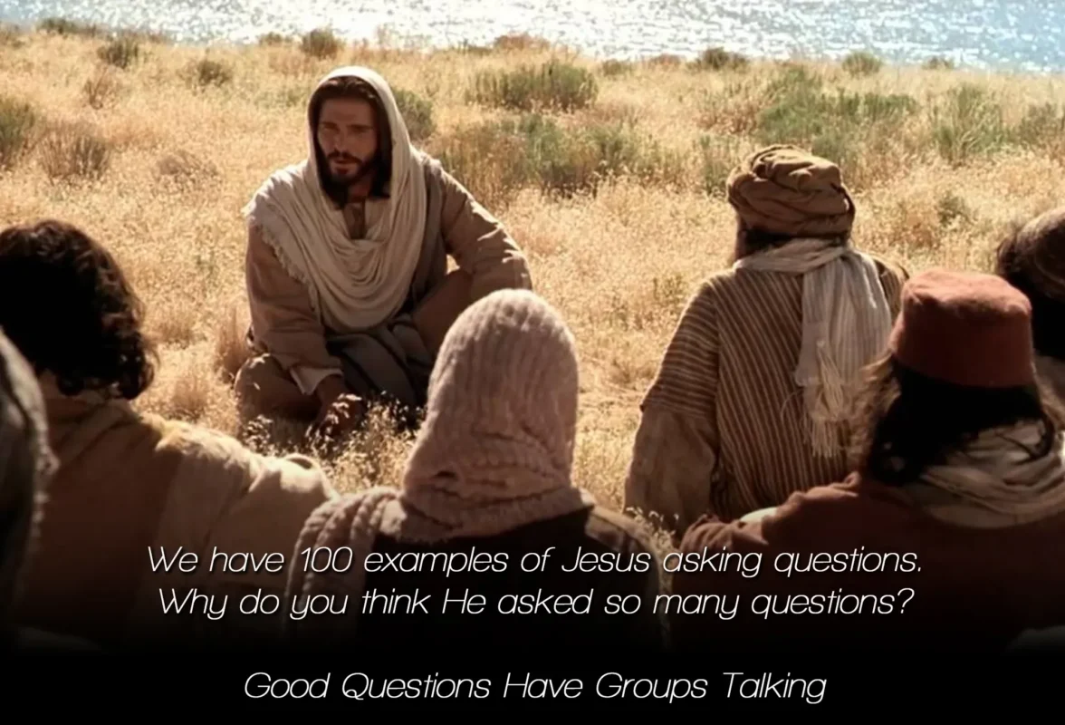 jesus question