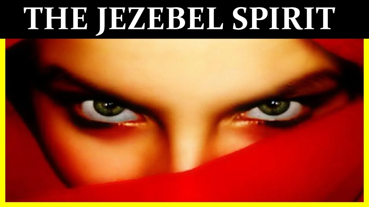 jezebel spirit