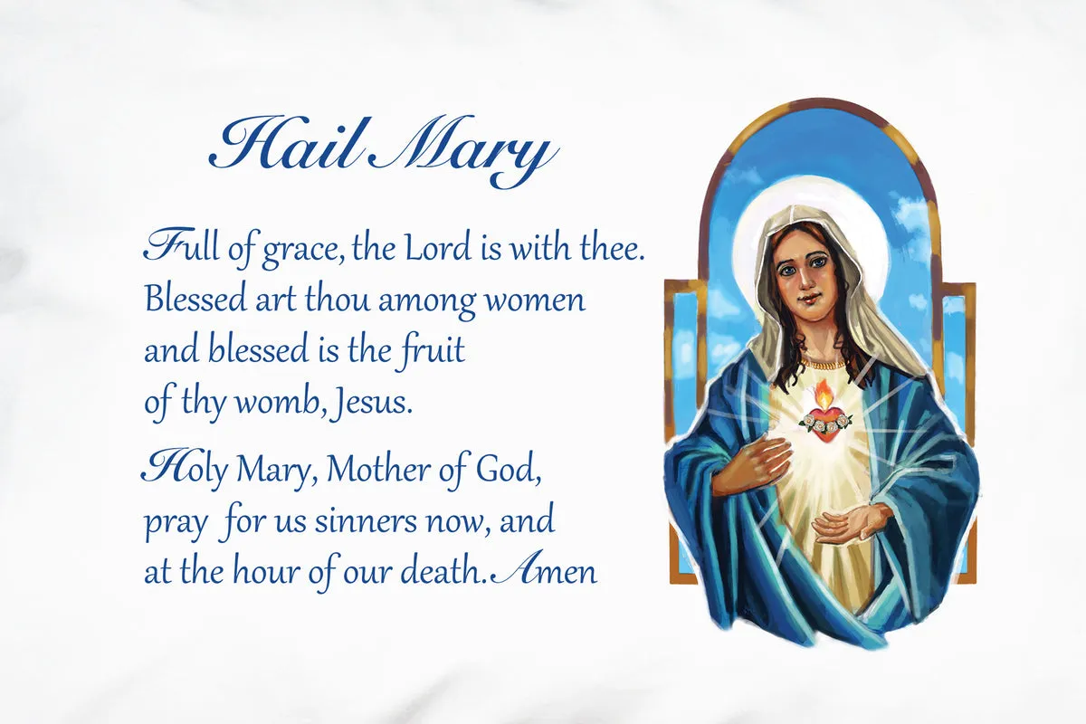 Meaning Of The Hail Mary (2024)