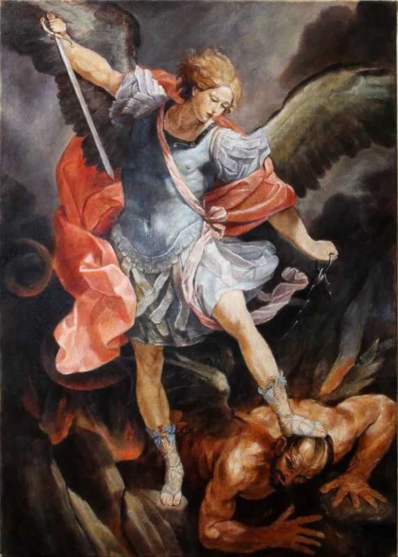 Michael The Archangel (2024)