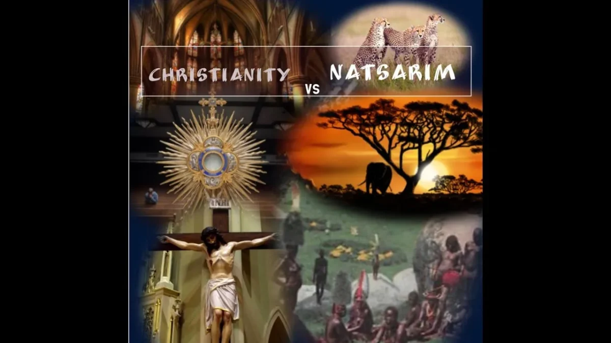 natsarim vs christianity