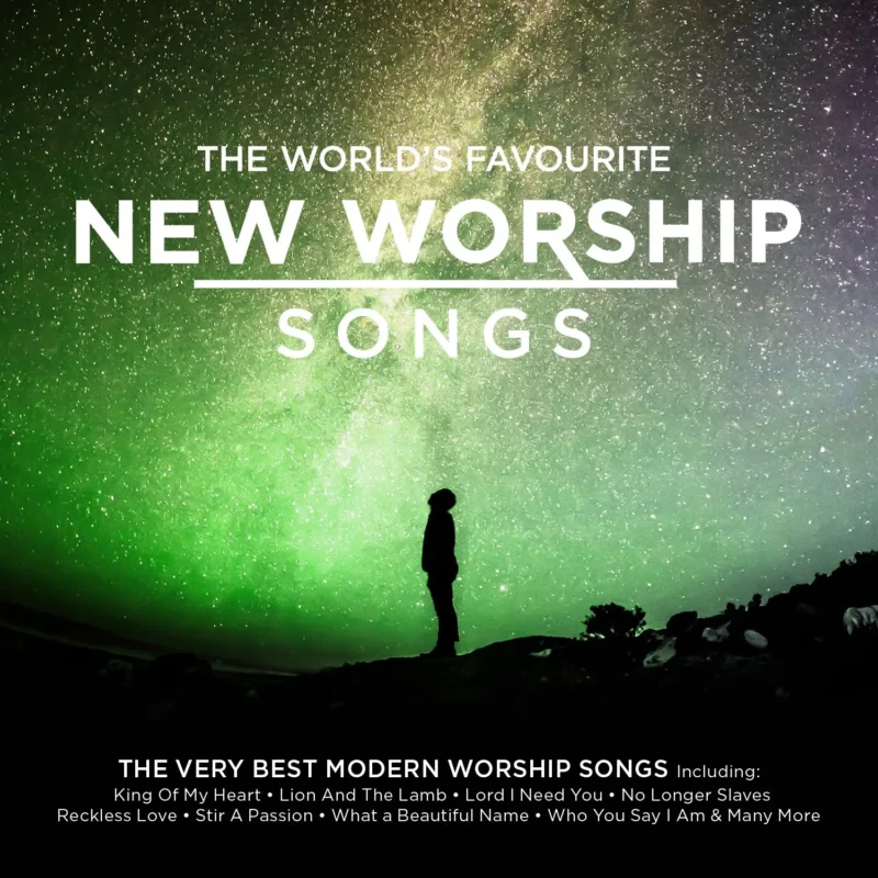 new christian worship songs