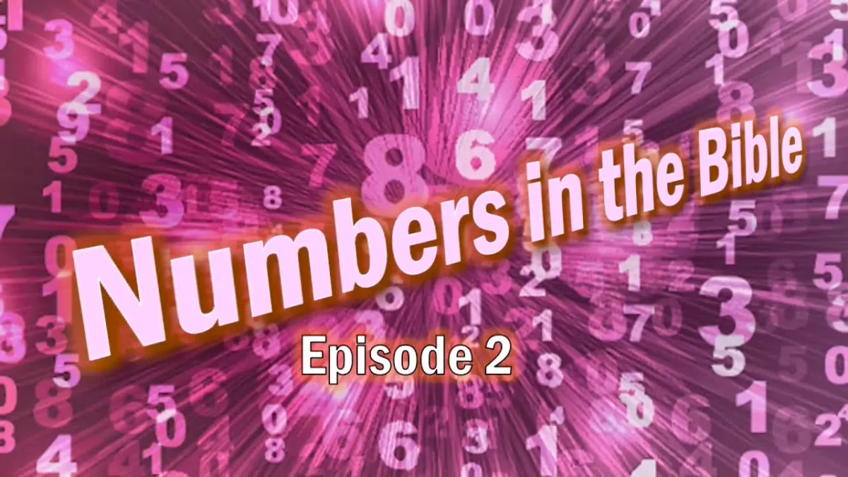 Unlock The Secret: What Does The Number 6 Really Mean In The Bible? (2025)