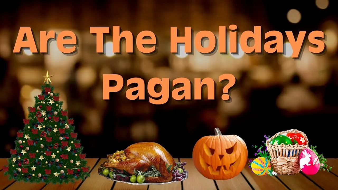 pagans holidays