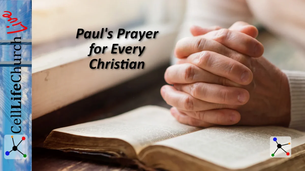 paul’s prayers