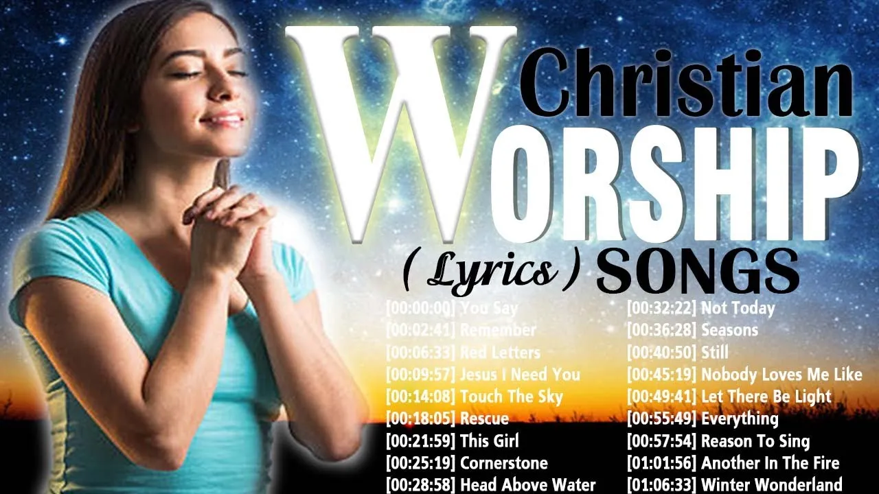 popular christian songs