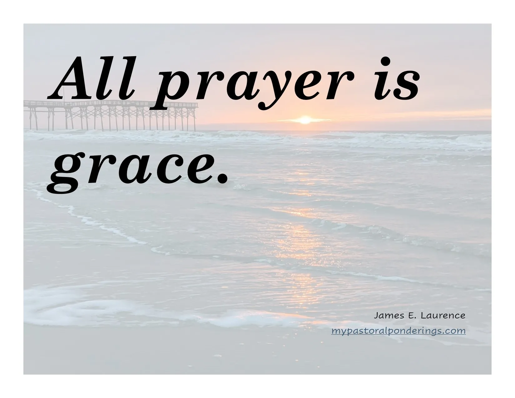pray grace