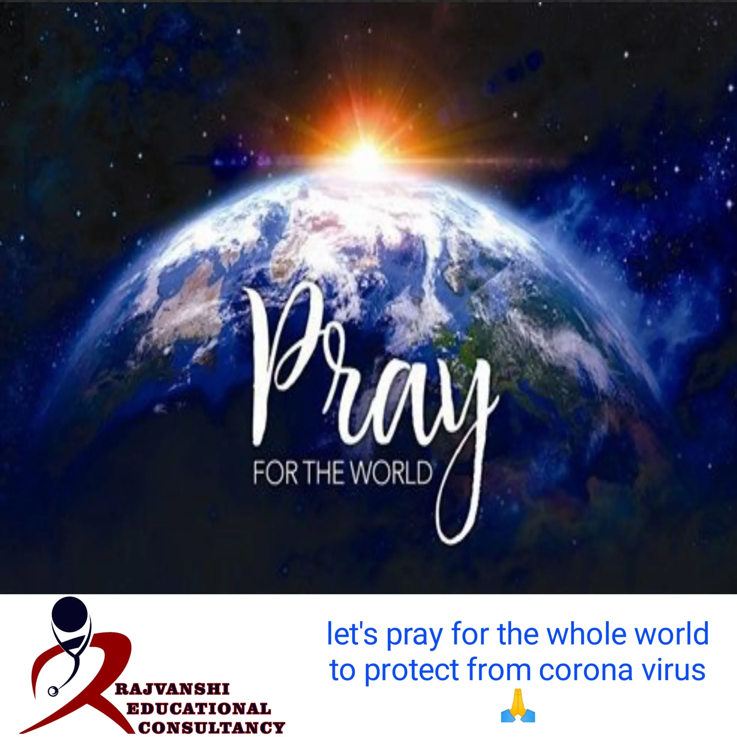 pray for the world