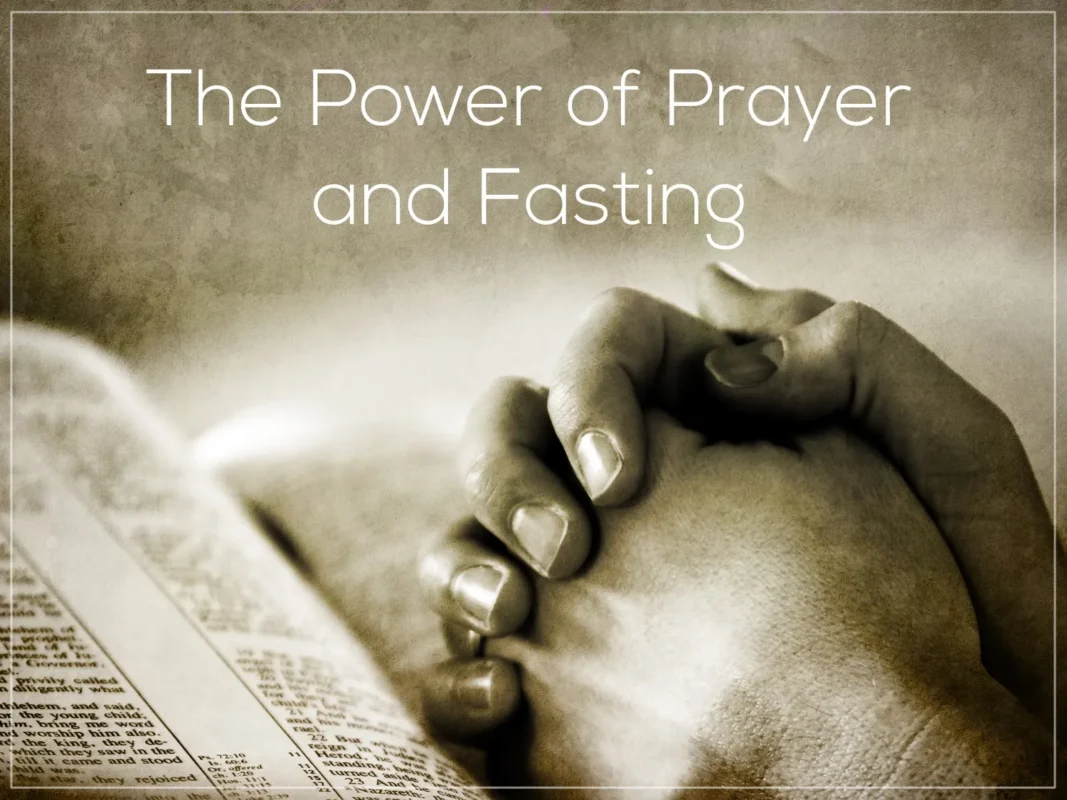 Prayers And Fasting (2024)