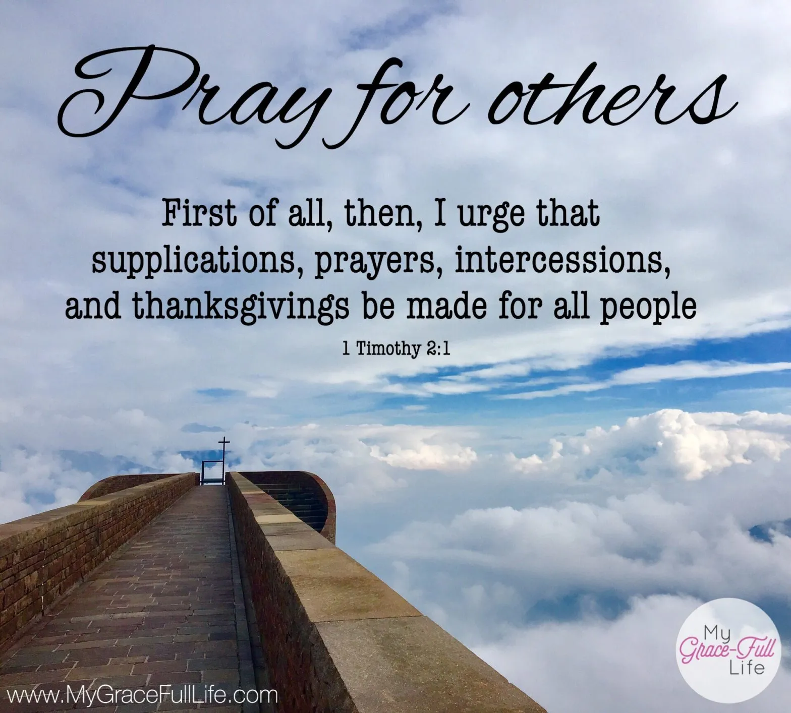 prayers for others