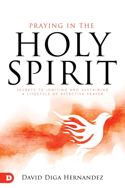 praying in holy spirit