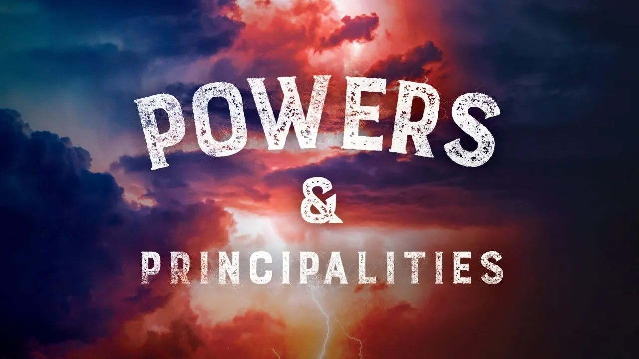 principality and power