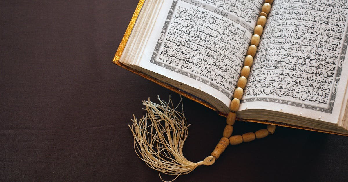 Similarities Between Quran and New Testament: Uncovering Amazing Shared Values and Stories