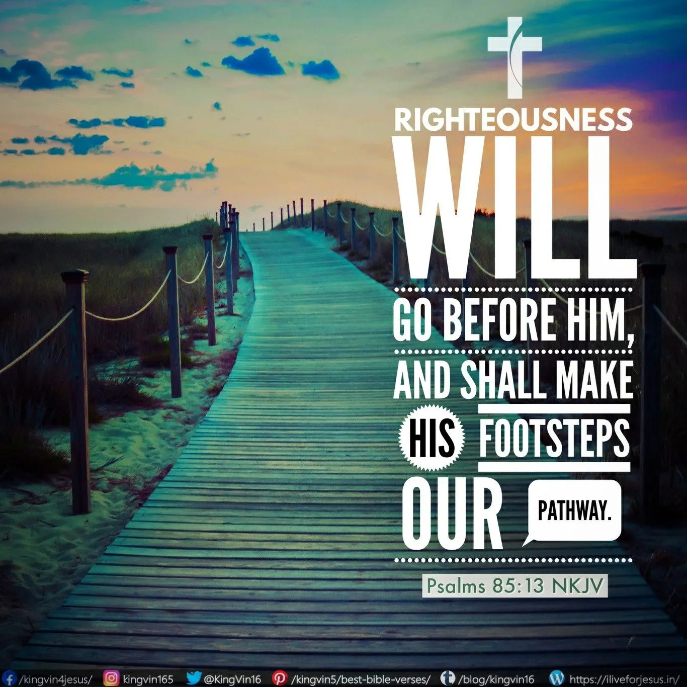 what is righteousness in the bible