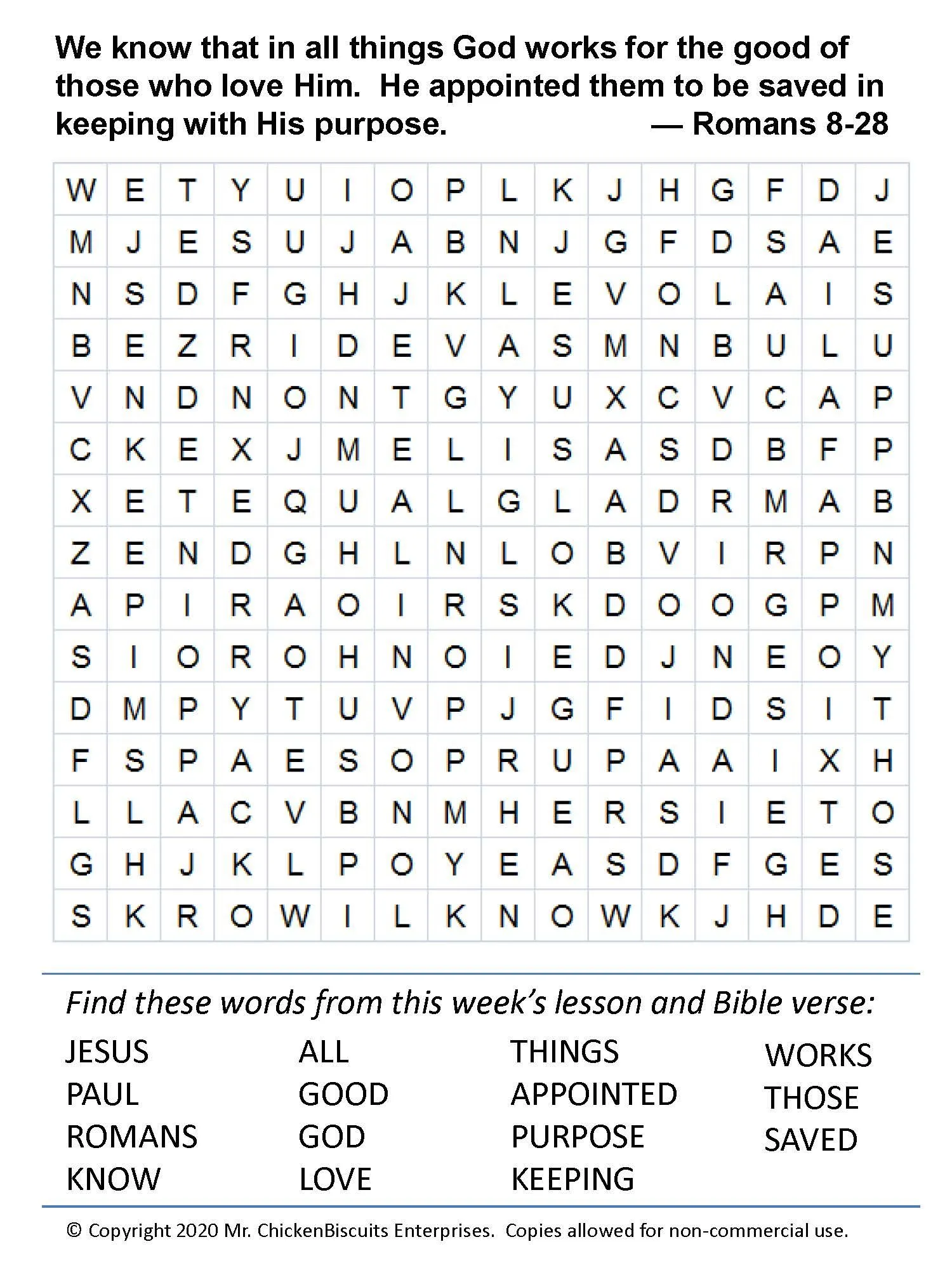 search word bible