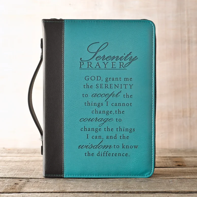 serenity prayer in bible