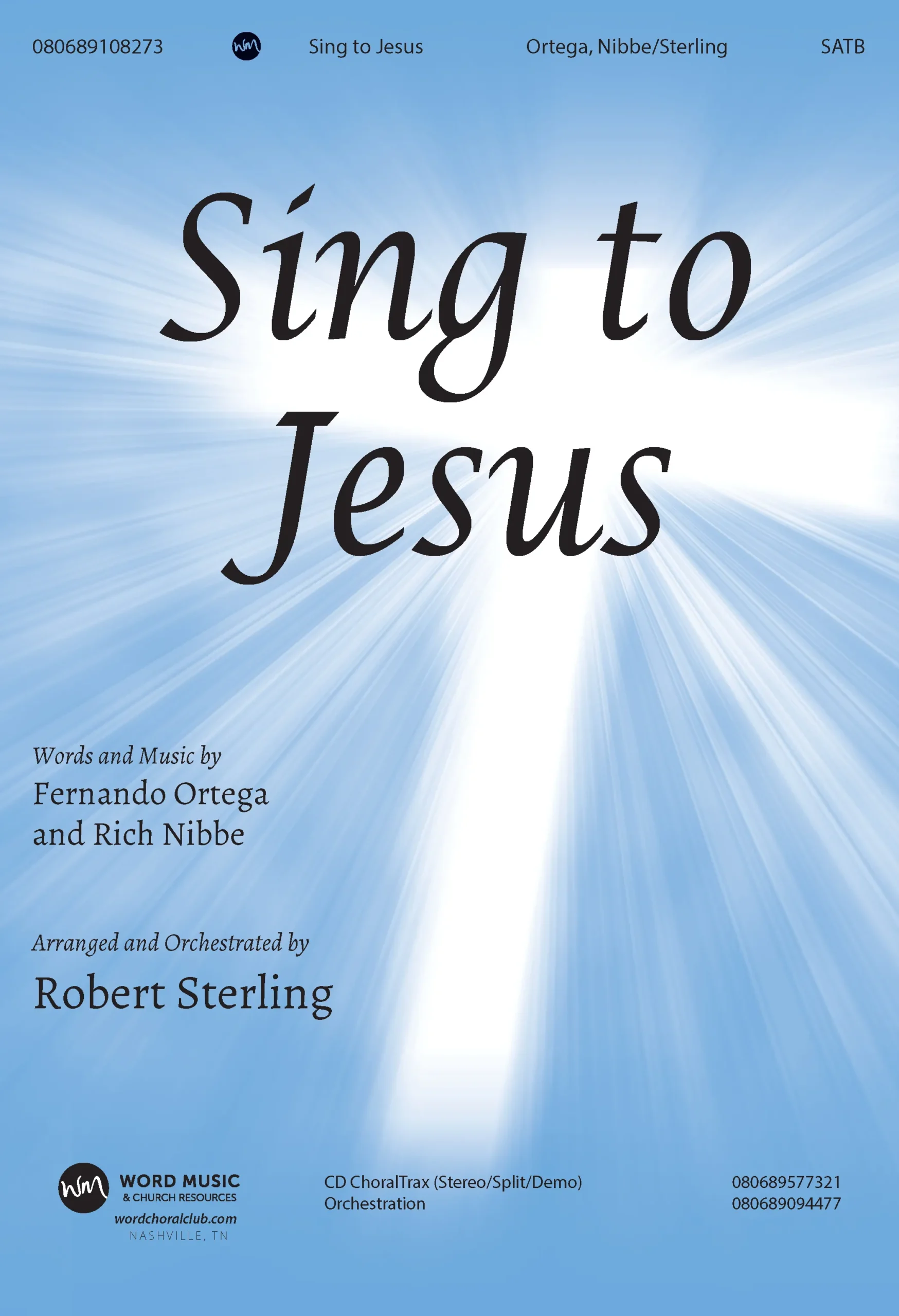 songs to jesus