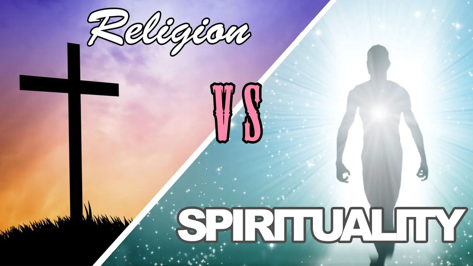 spiritual vs religious