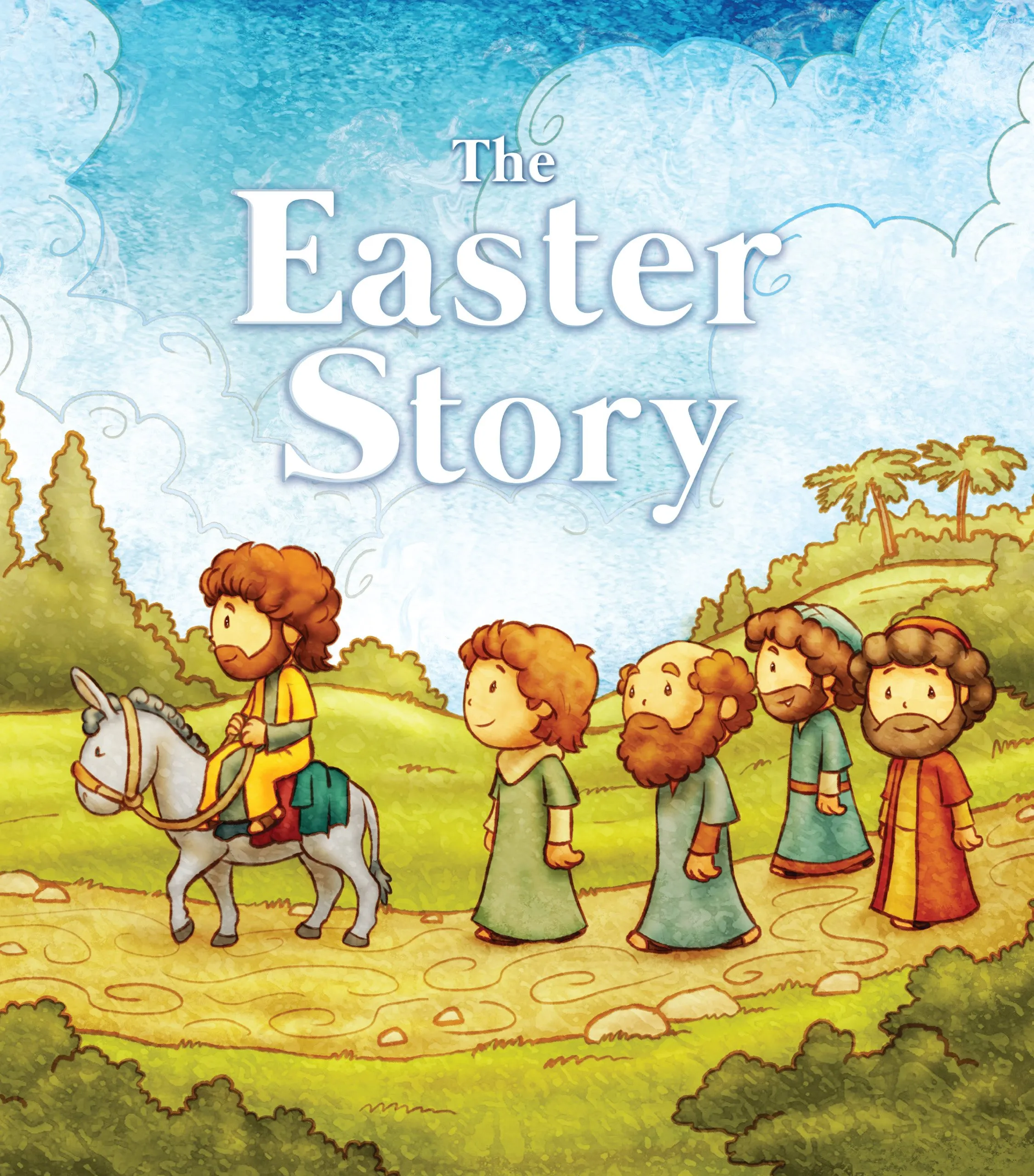 story of easter