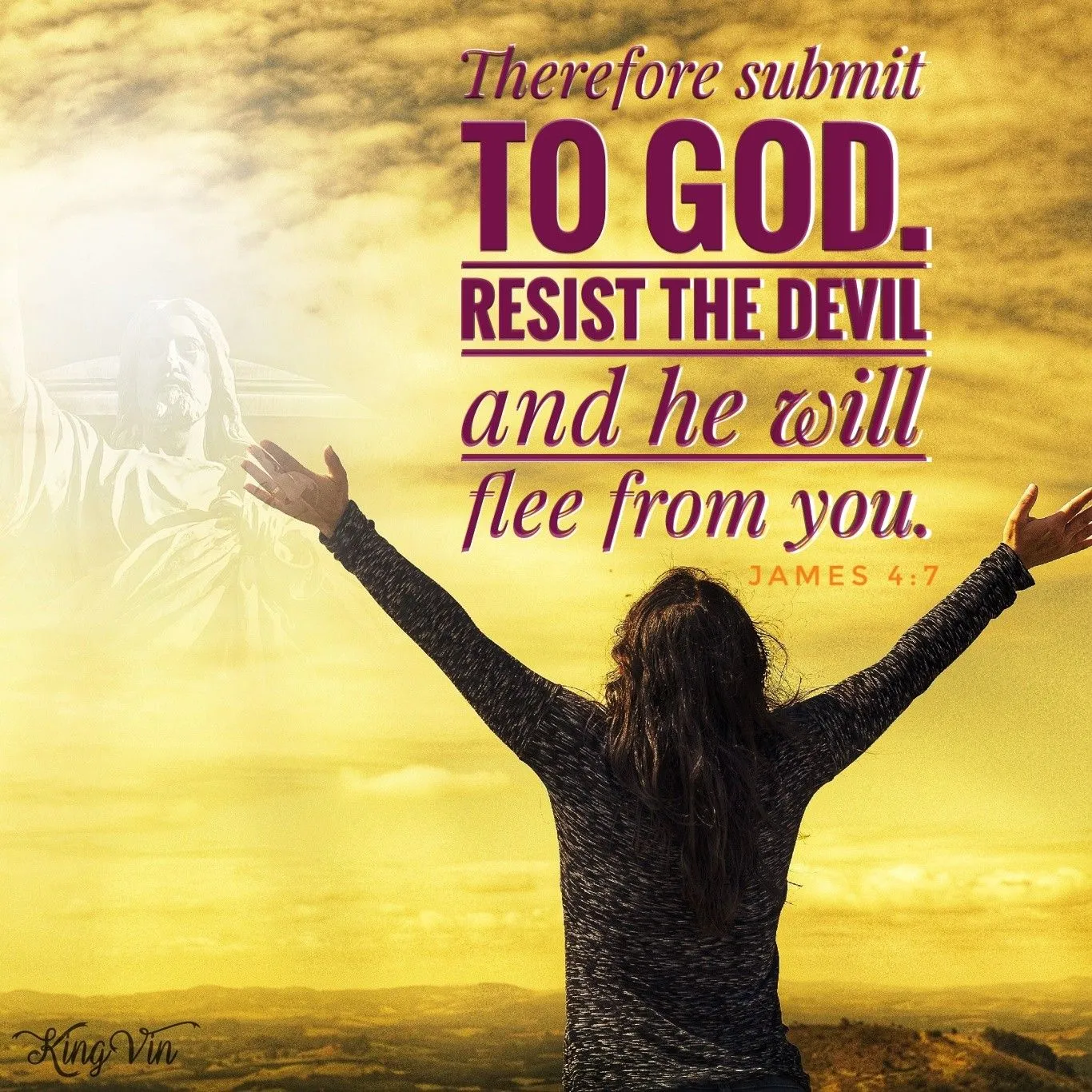 submission to god