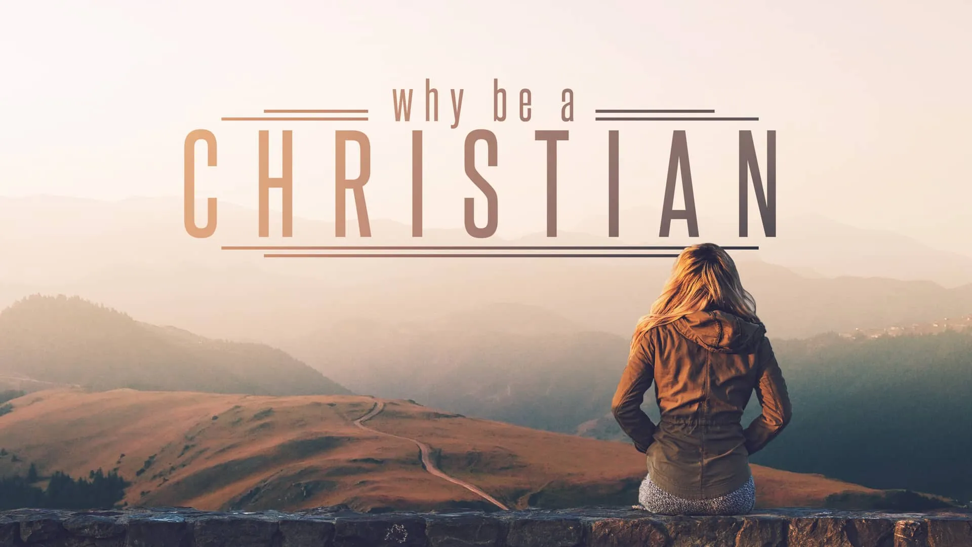 the beauty of being a christian