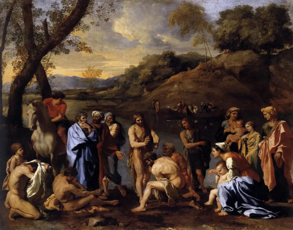 Uncovering The Mystery: Who was the Baptizer of John the Baptist?