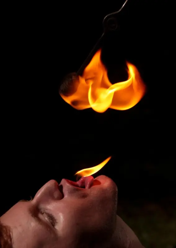 The Mind-Blowing Symbolism of Fire in the Bible: Unveiling the Astonishing Connection with the Holy Spirit