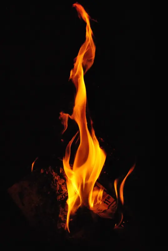 The Mysterious Fire in Leviticus 10:1: Decoding its Meaning and Consequences