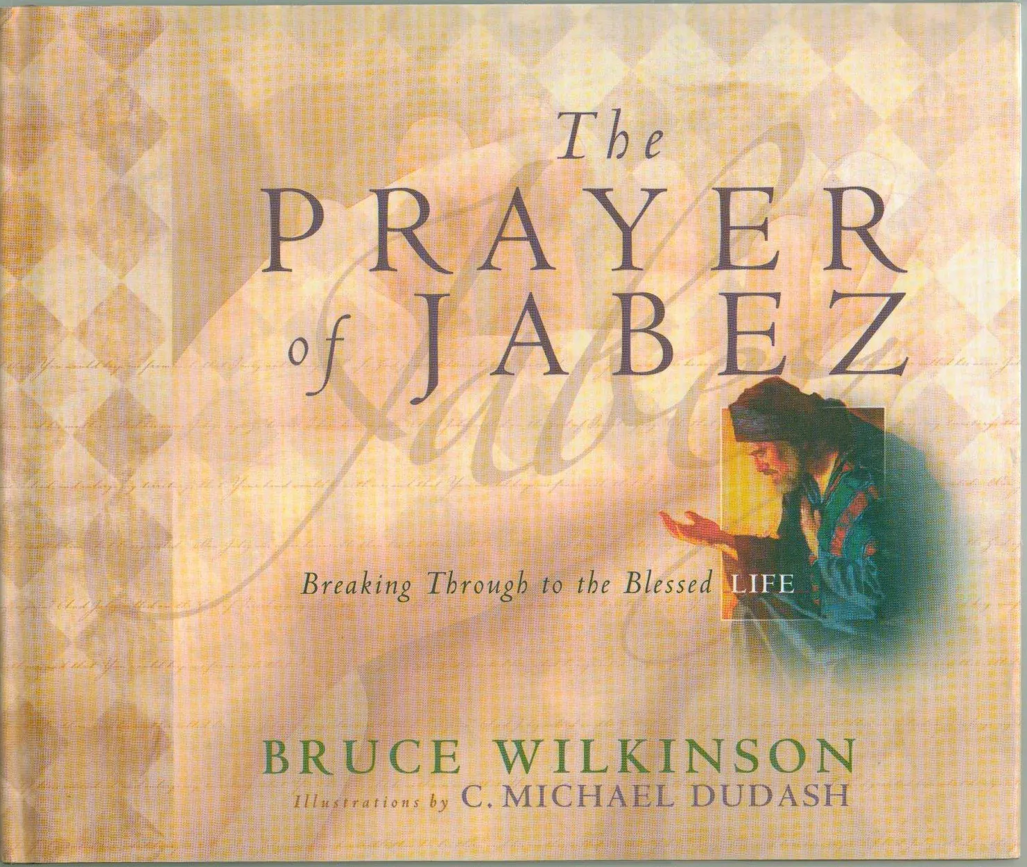 the prayer jabez