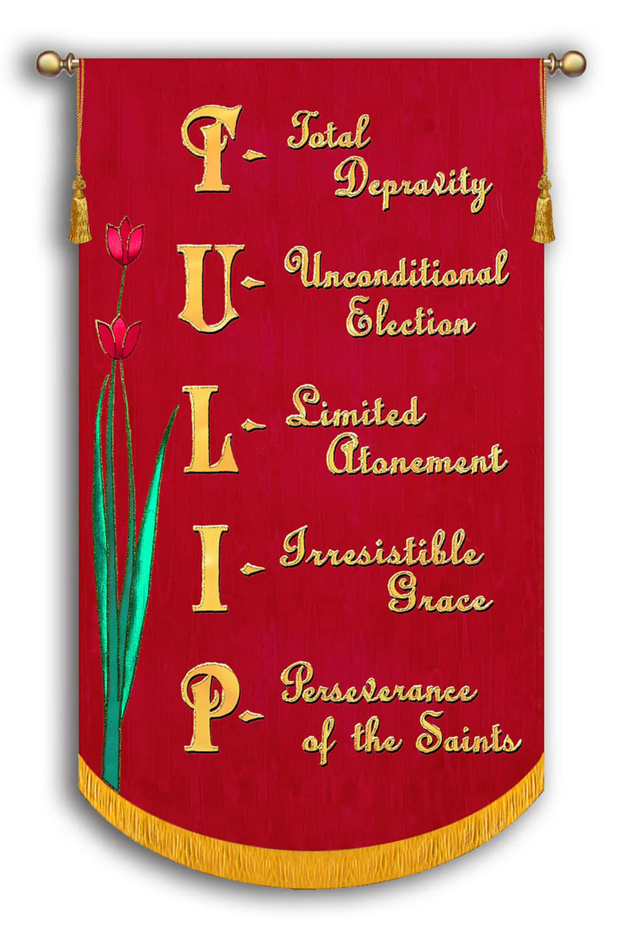 tulip of calvinism
