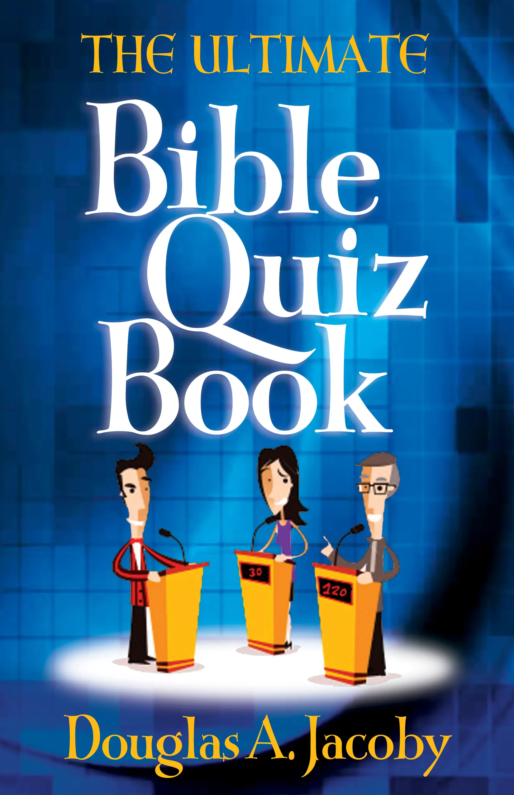 ultimate bible trivia