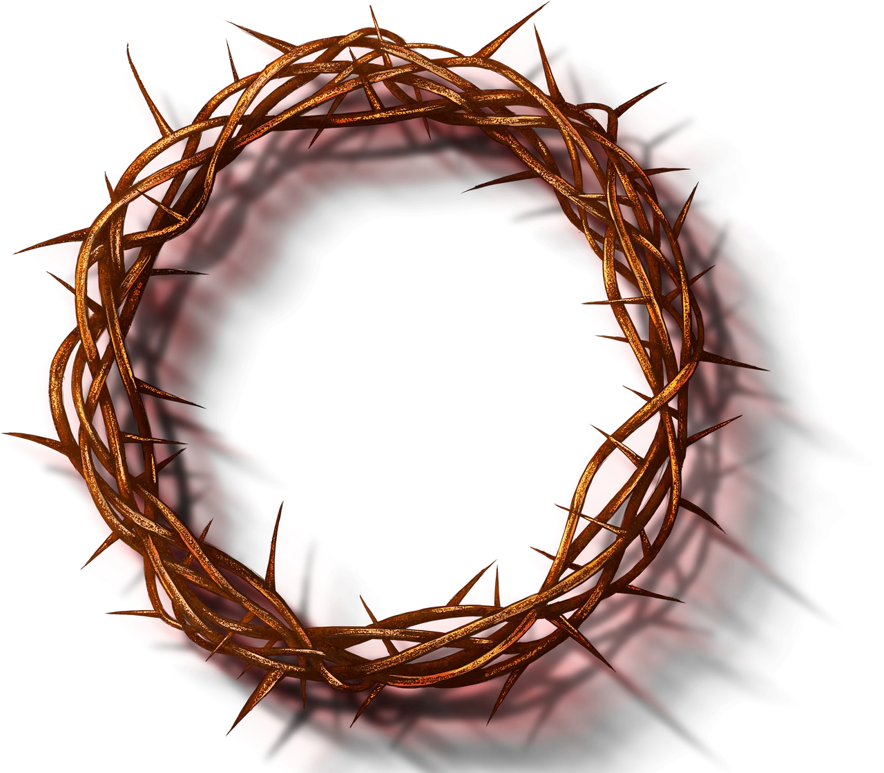 Uncover the Astonishing Power and Hidden Meaning Behind the Crown of Thorns – Prepare to Be Amazed