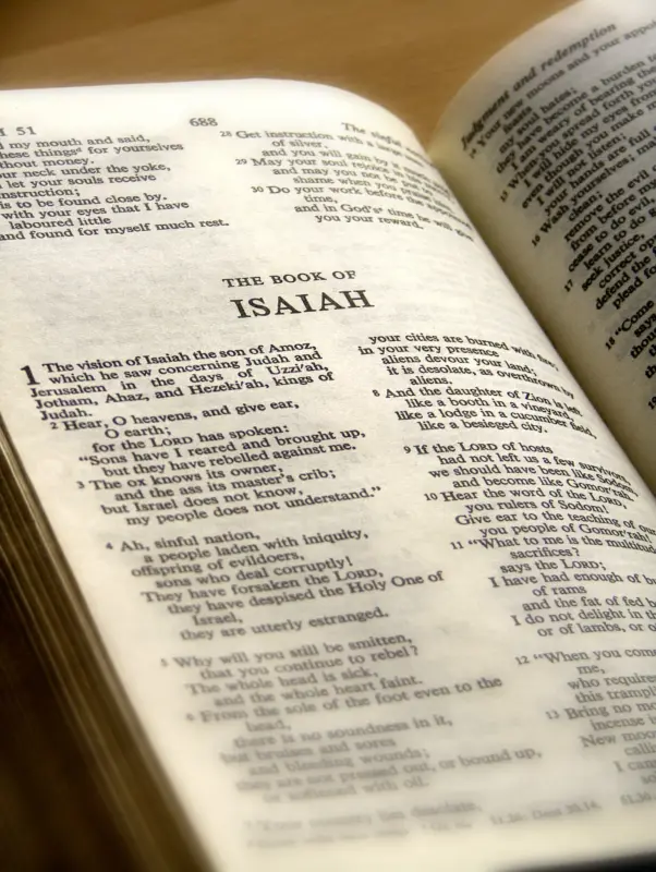 Unveiling the Hidden Gems: Discover the Four POWERFUL Servant Songs in Isaiah