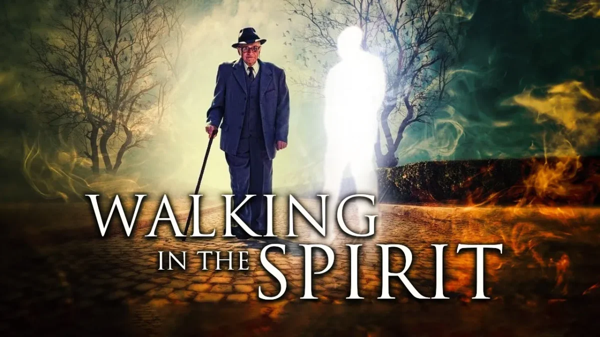 walking the spirit