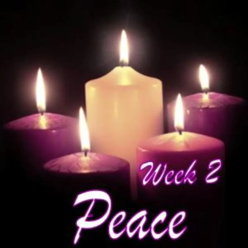 Week 2 Of Advent (2024)