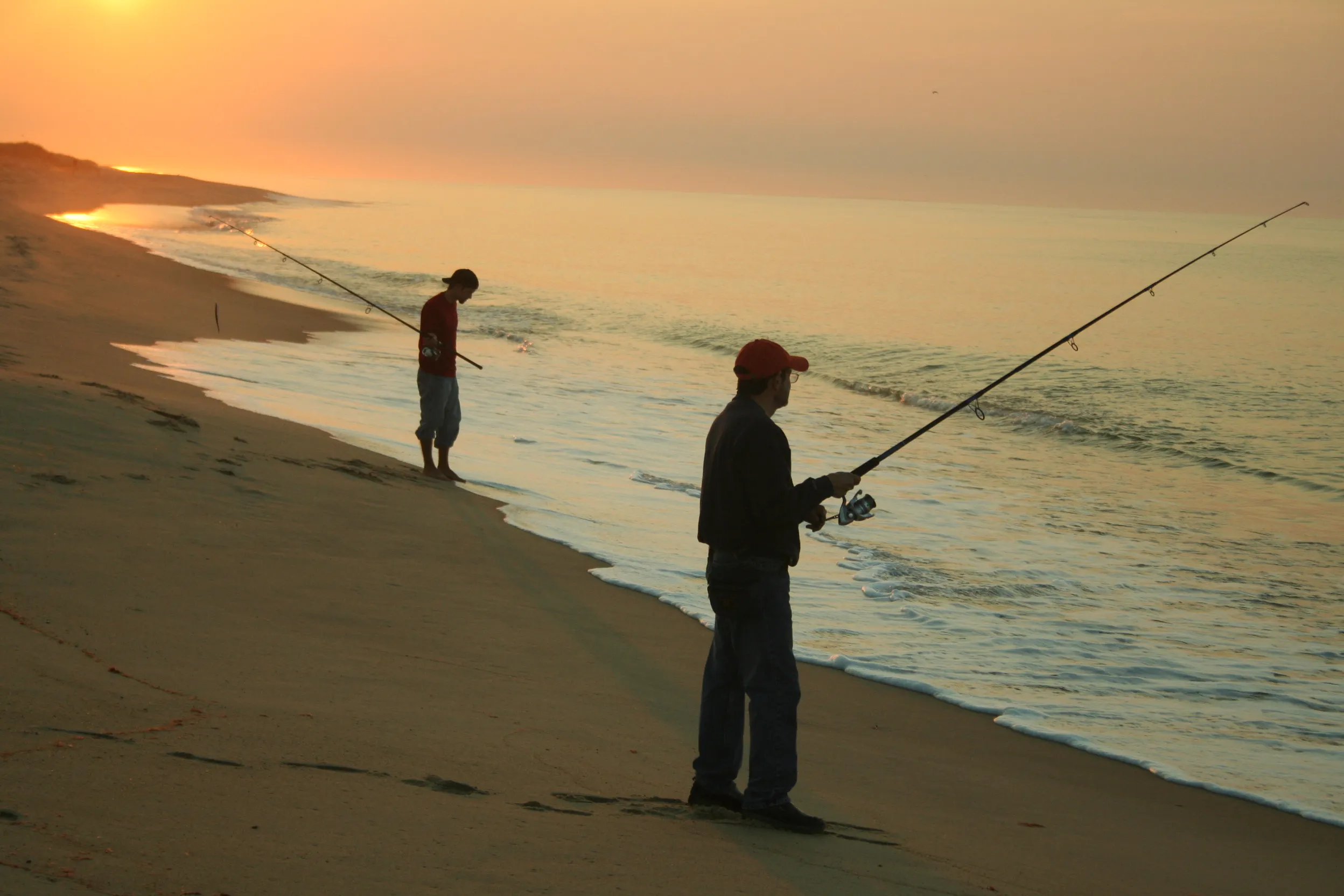 what does the bible say about fishing on sunday