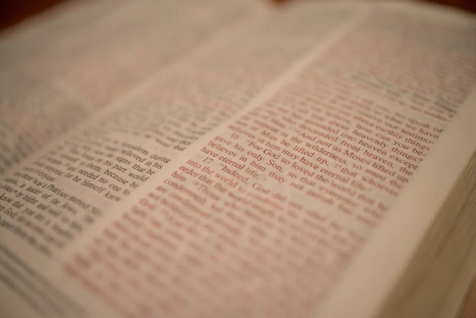 What Does the Bible Say About Words Without Action: Unpacking Faith and Deeds