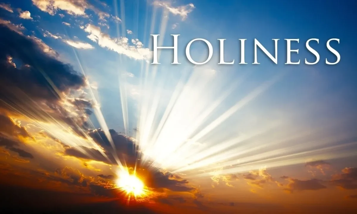 what is holiness