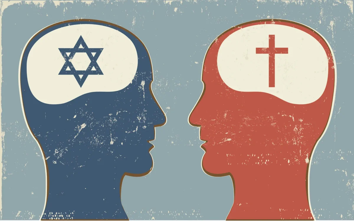 similarities between christianity and judaism, marriage