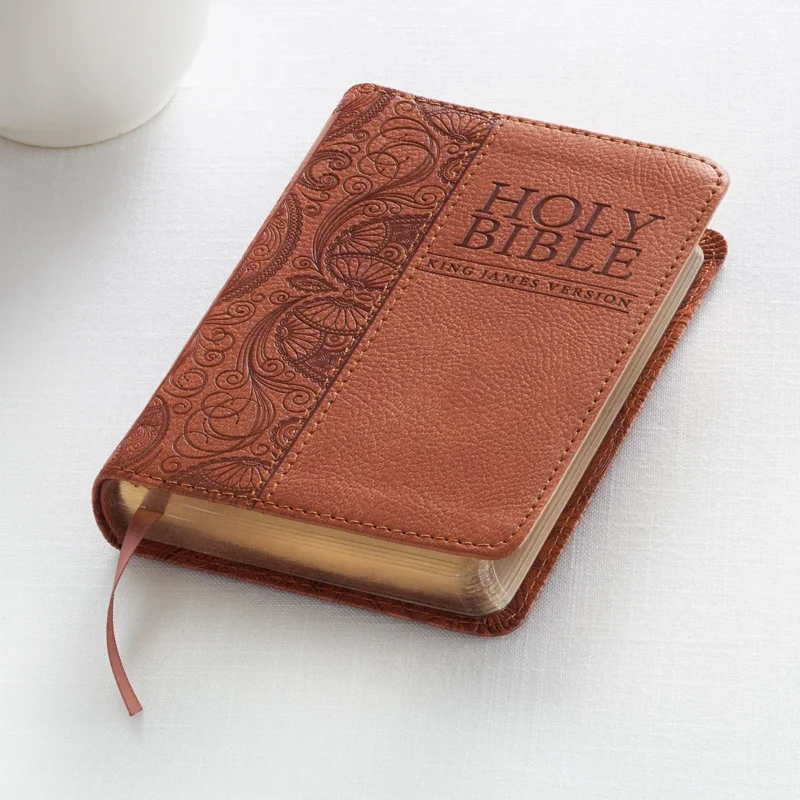 what size is a pocket bible