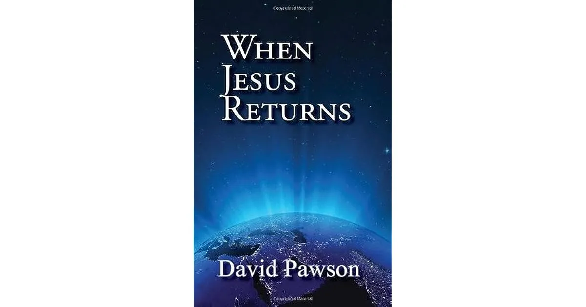 when jesus returns