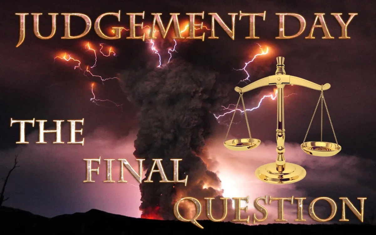 when judgement day